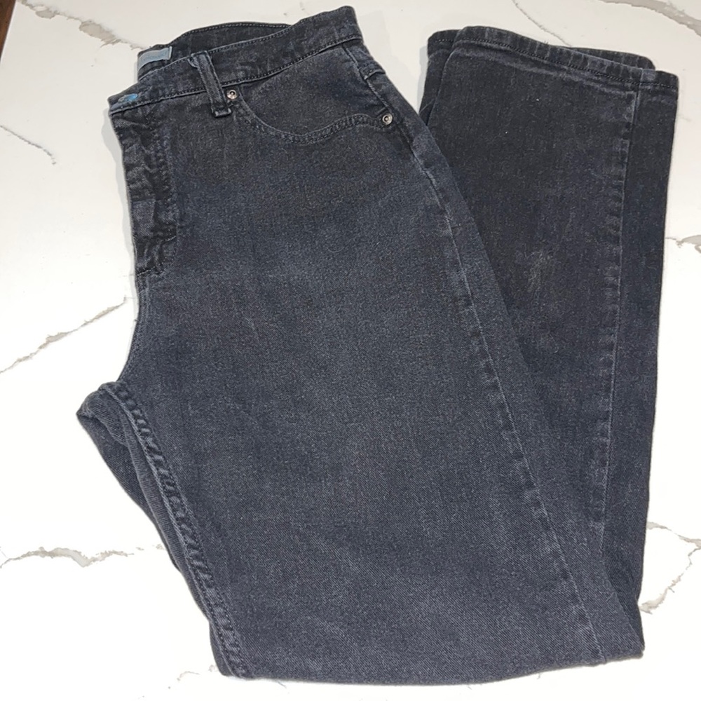 RIDERS BY LEE RELAXED JEANS BLACK SIZE 12M